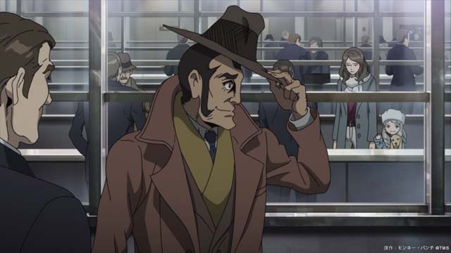 「LUPIN THE IIIRD 銭形と2人のルパン」が配信決定!