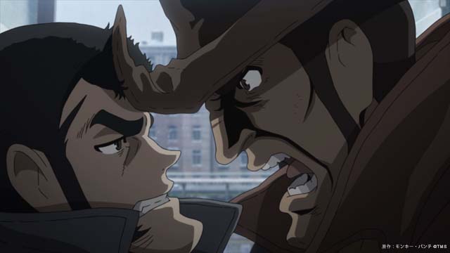 「LUPIN THE IIIRD 銭形と2人のルパン」が配信決定!