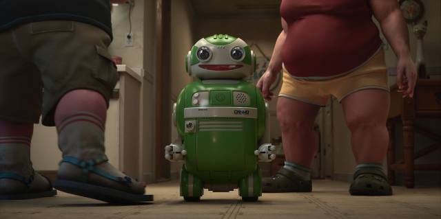 救世主はネコ、レッチリが操り人形!? 大人向け&カオスなアニメ「ラブ、デス&ロボット」