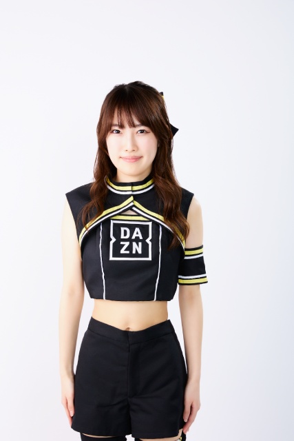 「DAZNガールズ」が新体制に! 新メンバーが3人が決定