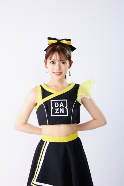 「DAZNガールズ」が新体制に! 新メンバーが3人が決定