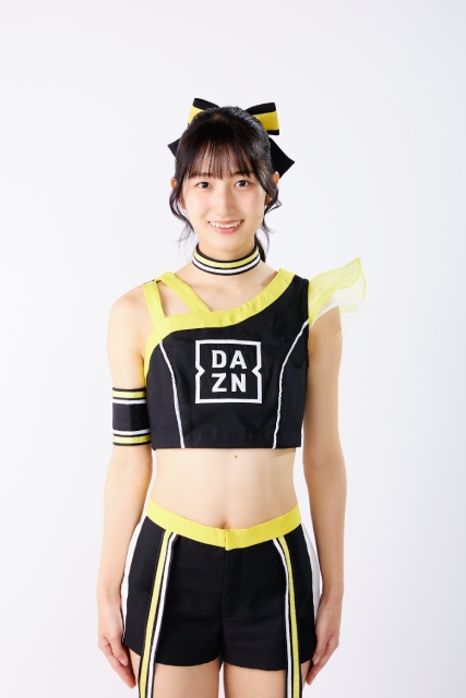 「DAZNガールズ」が新体制に! 新メンバーが3人が決定