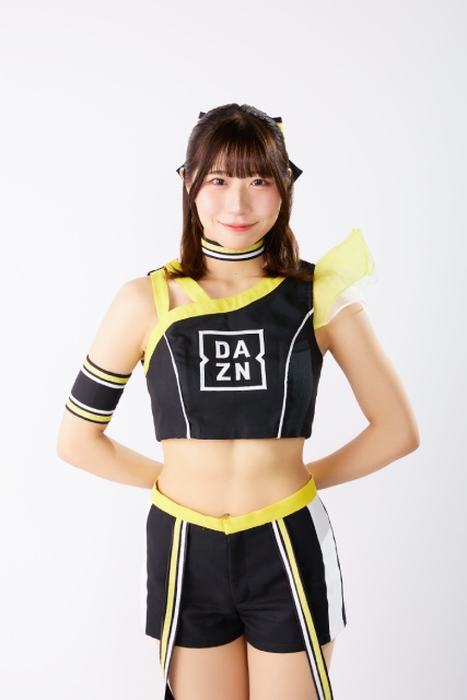 「DAZNガールズ」が新体制に! 新メンバーが3人が決定