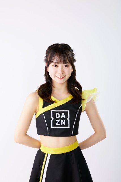 「DAZNガールズ」が新体制に! 新メンバーが3人が決定