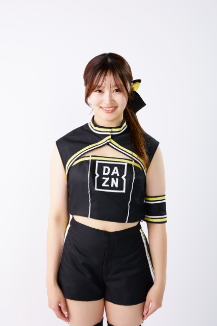 「DAZNガールズ」が新体制に! 新メンバーが3人が決定