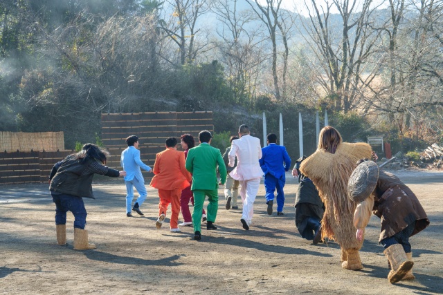 アンジャッシュ・渡部や錦鯉・渡辺らが罵倒される! 佐久間宣行が仕掛ける「罵倒村」が配信
