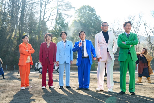 アンジャッシュ・渡部や錦鯉・渡辺らが罵倒される! 佐久間宣行が仕掛ける「罵倒村」が配信