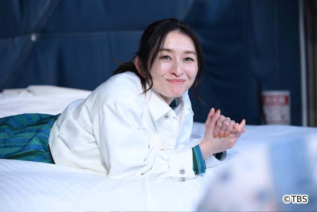 「対岸の家事」バリキャリママ役の島袋寛子。お気に入りは第6話の中谷夫婦が言い合うシーン