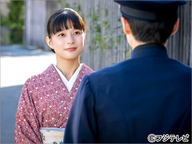 波うららかに、めおと日和/第4回 波うららかに、めおと日和/第4回