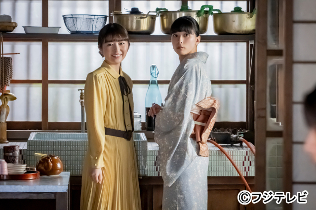小川彩が「こんなにもピュアな恋愛があるんだ」と語る昭和新婚ラブコメ「波うららかに、めおと日和」
