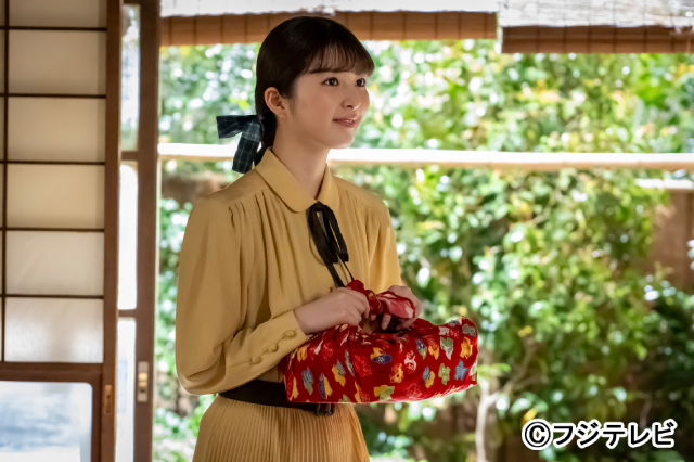 小川彩が「こんなにもピュアな恋愛があるんだ」と語る昭和新婚ラブコメ「波うららかに、めおと日和」