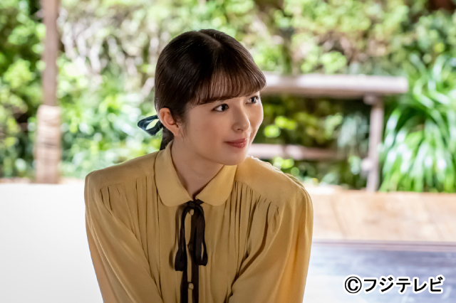 小川彩が「こんなにもピュアな恋愛があるんだ」と語る昭和新婚ラブコメ「波うららかに、めおと日和」