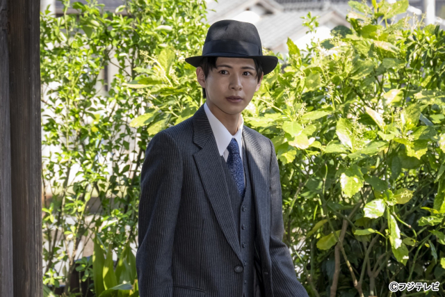 小宮璃央が明かす「波うららかに、めおと日和」の座長・芳根京子のおちゃめな素顔