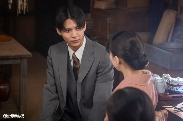 小宮璃央が明かす「波うららかに、めおと日和」の座長・芳根京子のおちゃめな素顔