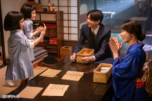 小宮璃央が明かす「波うららかに、めおと日和」の座長・芳根京子のおちゃめな素顔