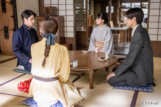 小宮璃央が明かす「波うららかに、めおと日和」の座長・芳根京子のおちゃめな素顔