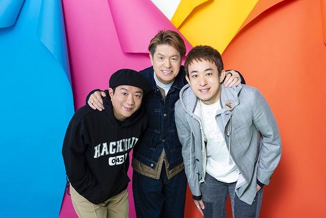 「八王子魂 Festival＆Carnival2025」ヒロミ＆LITTEL＆ファンキー加藤