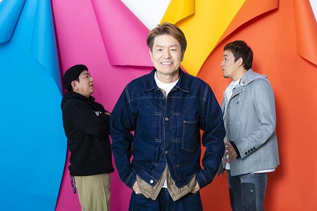 「八王子魂 Festival＆Carnival2025」ヒロミ＆LITTEL＆ファンキー加藤