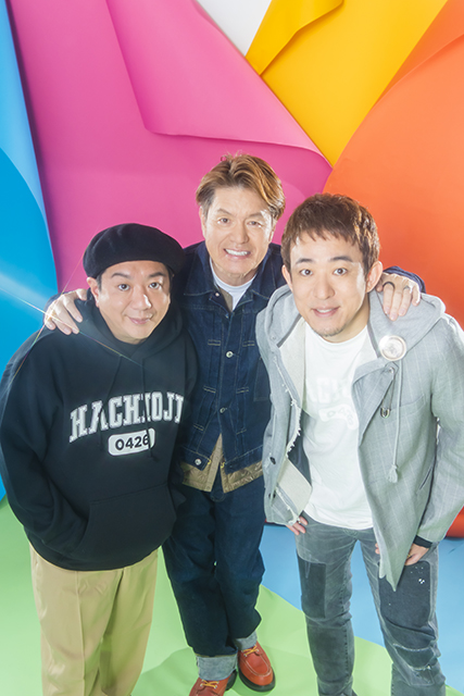 「八王子魂 Festival＆Carnival2025」ヒロミ＆LITTEL＆ファンキー加藤