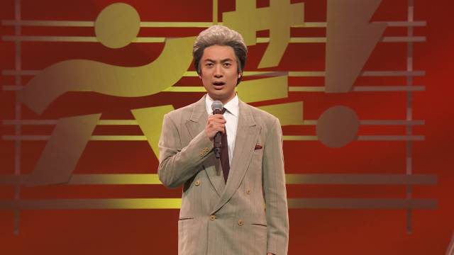 森口博子と友田オレがNHK「六サテ！」で地元凱旋ライブ