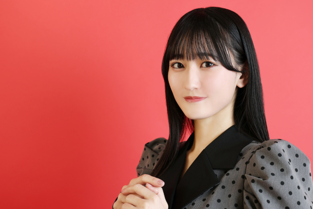 6月13日の金曜日に公開！　映画「鬼ベラシ」篠田真央役 ・信濃宙花インタビュー