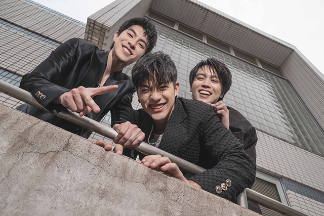 野望は「イッテQ！」出演！「タイに来たらいいと思う」がSNSでバズり中のNipponBoyzインタビュー
