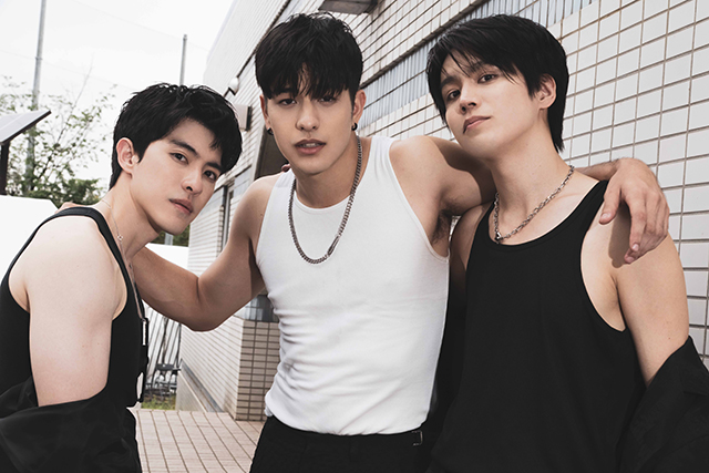 野望は「イッテQ！」出演！「タイに来たらいいと思う」がSNSでバズり中のNipponBoyzインタビュー