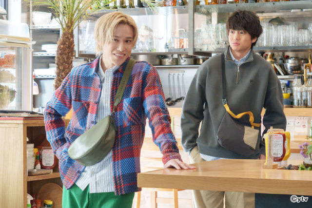 「かのそれ」第5話。伊麻（栗山千明）の“自由な愛”が親友や娘にもたらす波紋とは？