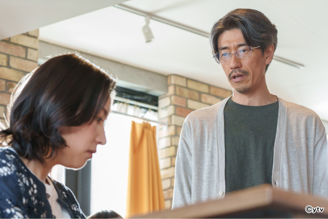 「かのそれ」第5話。伊麻（栗山千明）の“自由な愛”が親友や娘にもたらす波紋とは？