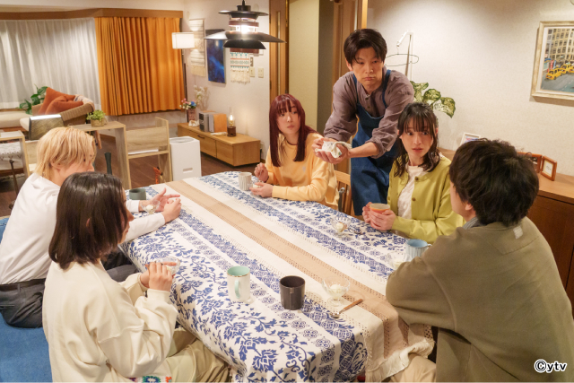 「かのそれ」第5話。伊麻（栗山千明）の“自由な愛”が親友や娘にもたらす波紋とは？
