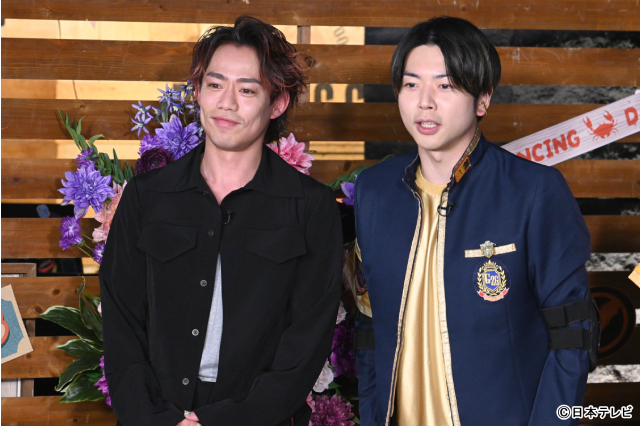 8年ぶりにゴチ登場の安田顕が小芝風花との“元ご近所”エピソード公開！　高橋大輔も参戦