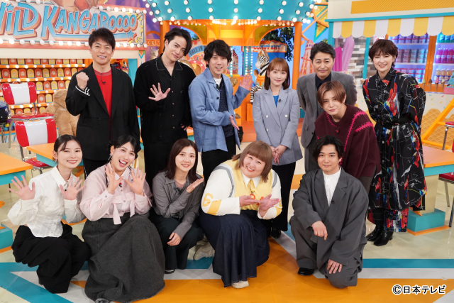 川栄李奈ら「ダメマネ！」チームの山田涼介が「ニノさん」で前代未聞の奇跡を起こす!?