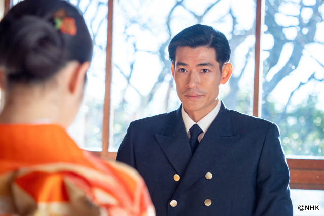 中島歩、朝ドラ「あんぱん」で今田美桜演じるのぶのお見合い相手に！　神野三鈴は母親役で登場