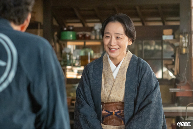 中島歩、朝ドラ「あんぱん」で今田美桜演じるのぶのお見合い相手に！　神野三鈴は母親役で登場