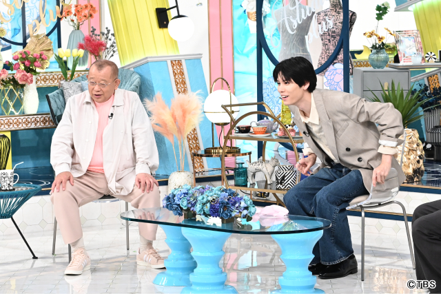 「A-Studio＋」萩原利久は変わり者!?　北村匠海や芸能界の母・光浦靖子らが明かす素顔とは？