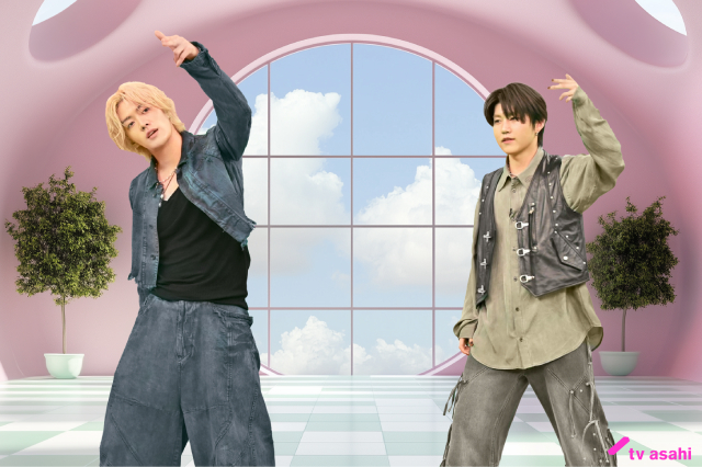 「M:ZINE」NCT・YUTAが登場！　若井滉斗と“仁王立ち”の共通点で大盛り上がり！