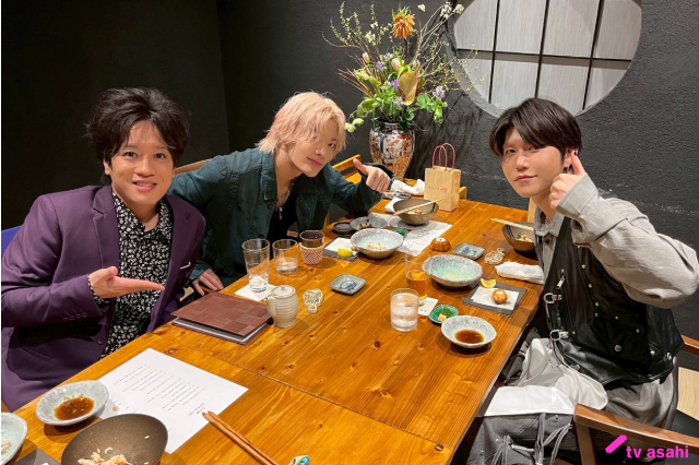「M:ZINE」NCT・YUTAが登場！　若井滉斗と“仁王立ち”の共通点で大盛り上がり！