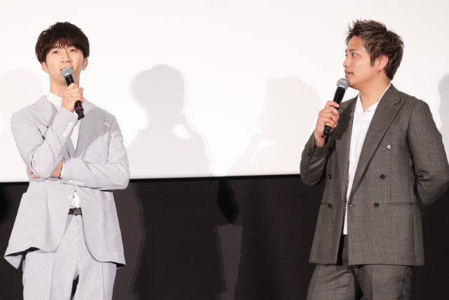 WEST.が“裏社員”のバディにするなら？　役作り秘話では驚きの告白も「室龍太を参考に」