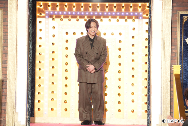 松田元太が「しゃべくり007」に初登場！“令和のピュアアイドル”の形成過程が明らかに!!