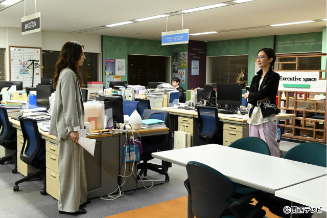 「あなたを奪ったその日から」第3話。娘を誘拐された旭（大森南朋）を追う仁村紗和のコメント到着