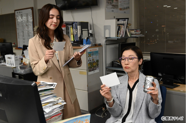 「あなたを奪ったその日から」第3話。娘を誘拐された旭（大森南朋）を追う仁村紗和のコメント到着