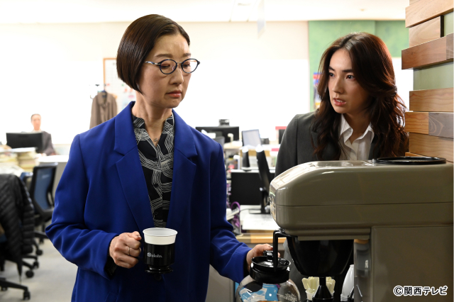 「あなたを奪ったその日から」第3話。娘を誘拐された旭（大森南朋）を追う仁村紗和のコメント到着