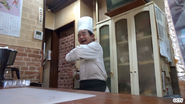 INI・池﨑理人、コットンらが「オモウマい店」赤字グルメに衝撃! 京都&大阪“攻めの名店”登場