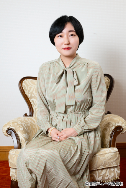 第43回向田邦子賞受賞記念　兵藤るりインタビュー