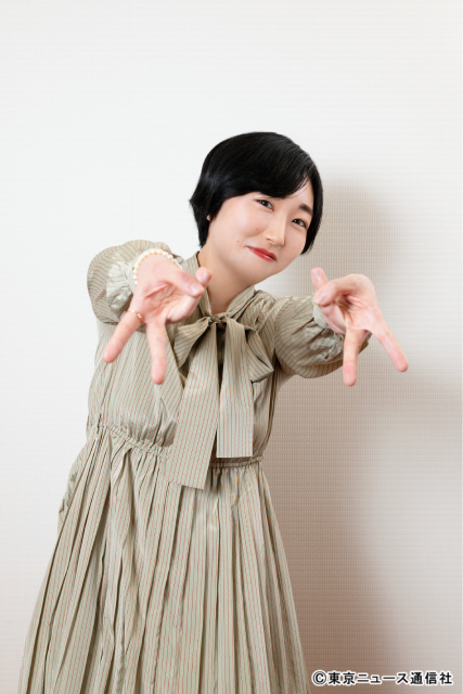第43回向田邦子賞受賞記念　兵藤るりインタビュー