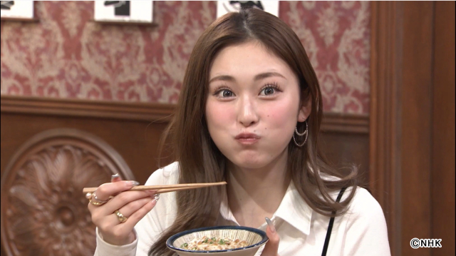「トリセツショー」で納豆フリーク・石原さとみがこだわりの“納豆テク”を披露！