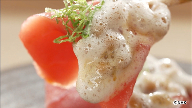 「トリセツショー」で納豆フリーク・石原さとみがこだわりの“納豆テク”を披露！