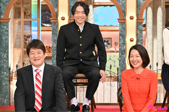 「林修の今知りたいでしょ！」那須雄登が富岡製糸場へ「面白い場所に入らせていただきました」