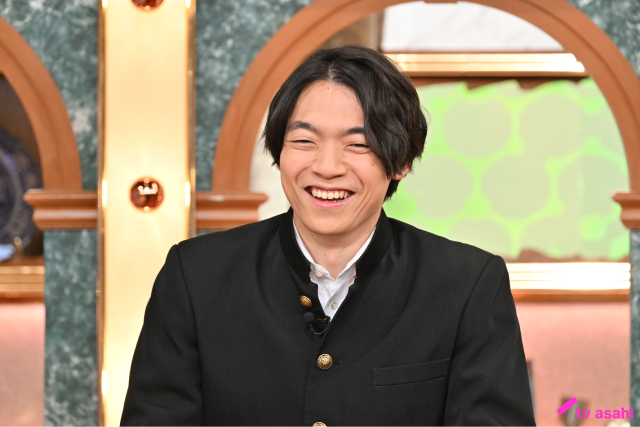 「林修の今知りたいでしょ！」那須雄登が富岡製糸場へ「面白い場所に入らせていただきました」