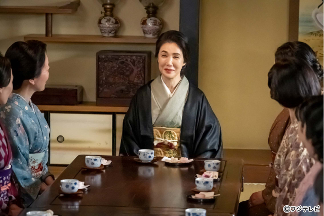 「波うららかに、めおと日和」なつ美(芳根京子)の“妄想が暴走”へと変わる第3話に前原滉ら出演